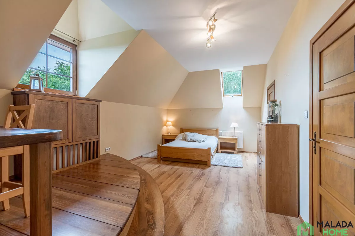 Janików Zamiana! Wyjątkowy dom tuż przy lesie. sprzedaż 280m2 - 13