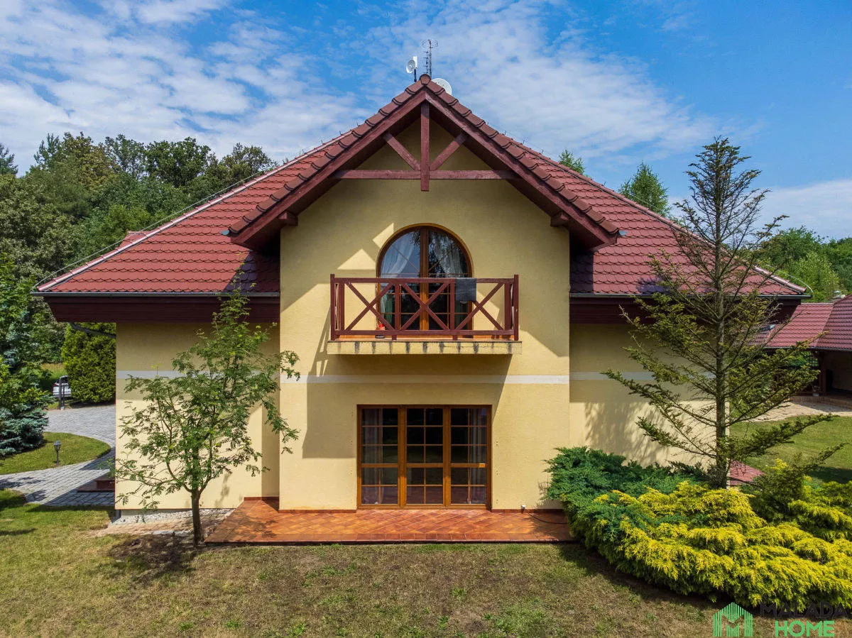 Janików Zamiana! Wyjątkowy dom tuż przy lesie. sprzedaż 280m2 - 16