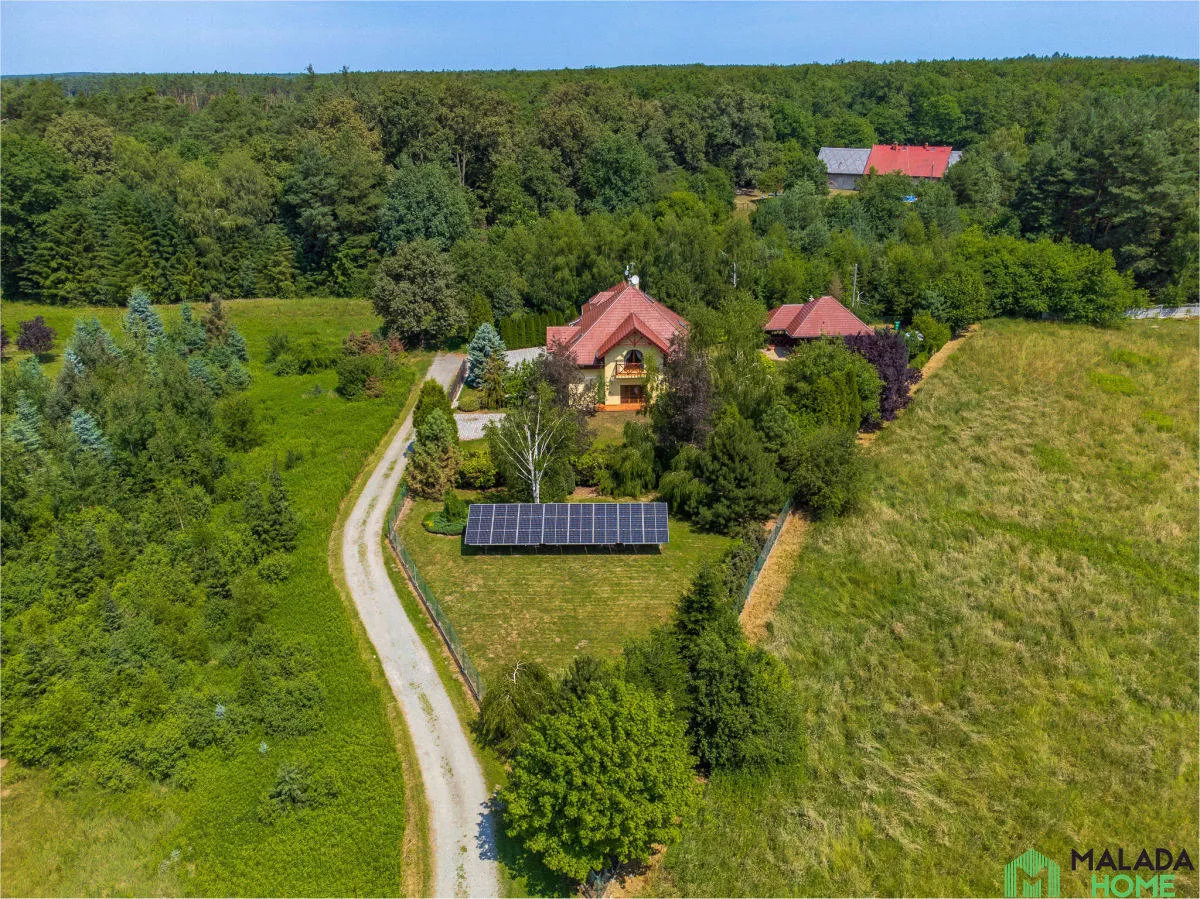 Janików Zamiana! Wyjątkowy dom tuż przy lesie. sprzedaż 280m2 - 18