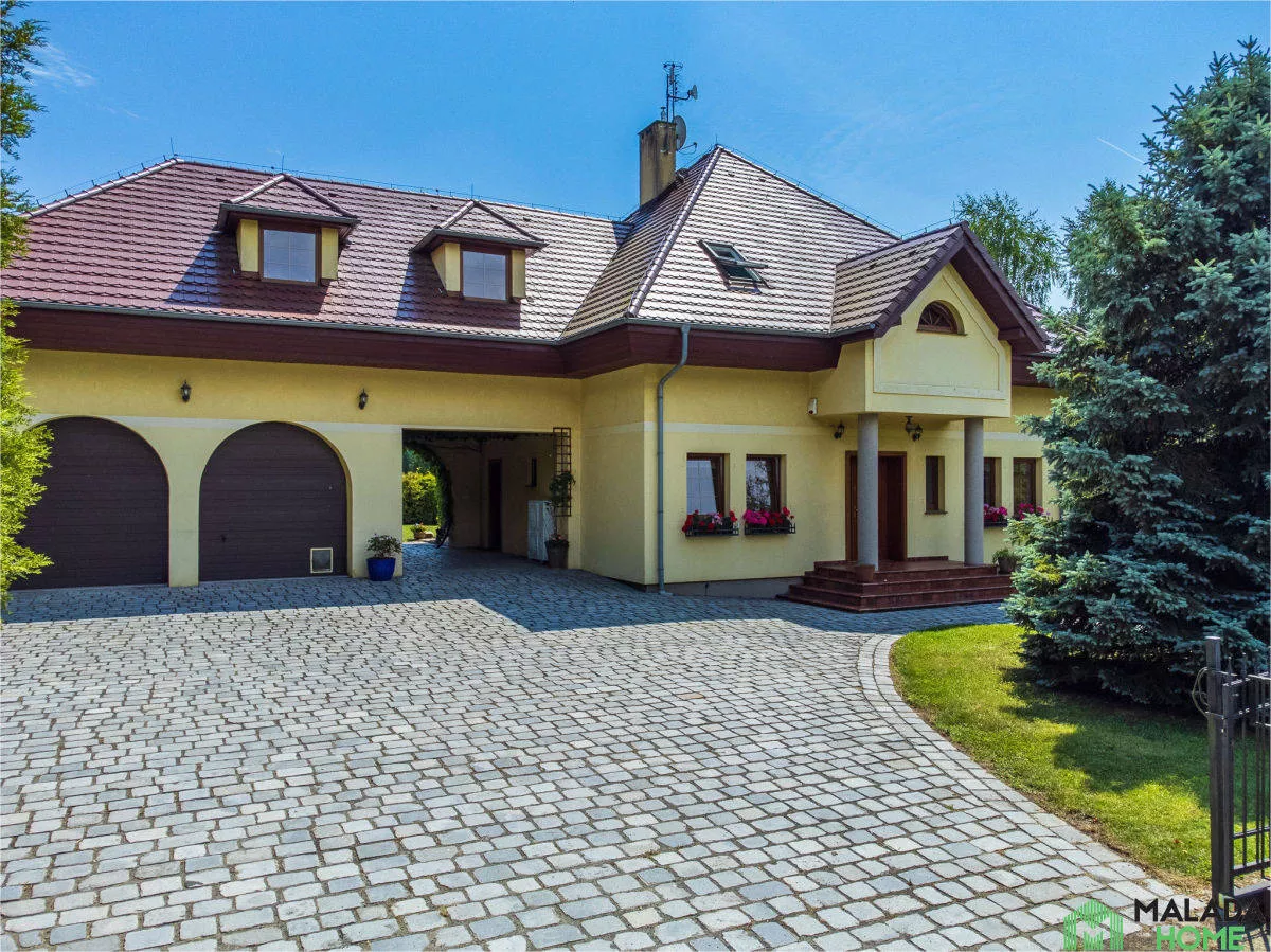 Janików Zamiana! Wyjątkowy dom tuż przy lesie. sprzedaż 280m2 - 1