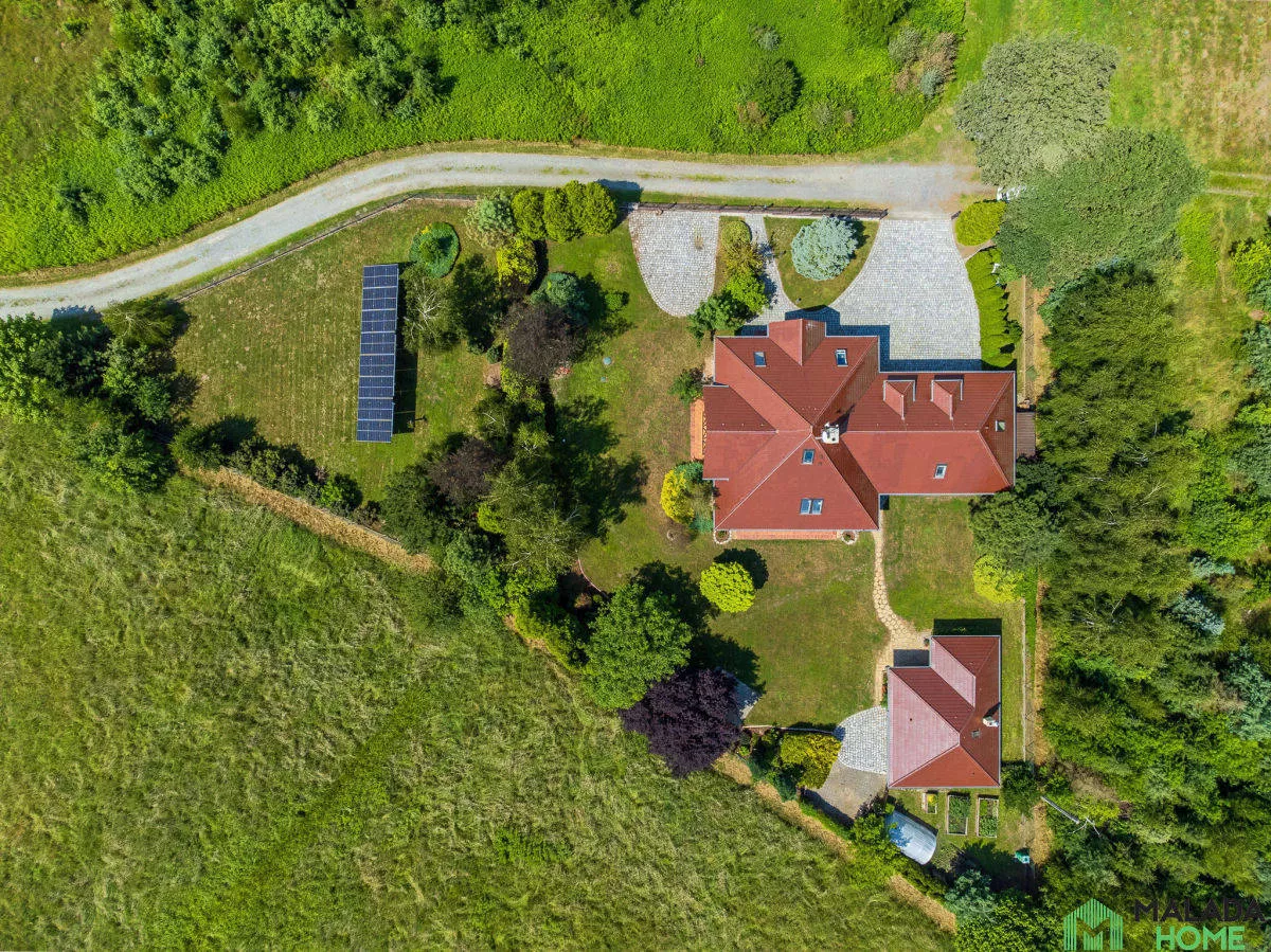 Janików Zamiana! Wyjątkowy dom tuż przy lesie. sprzedaż 280m2 - 2