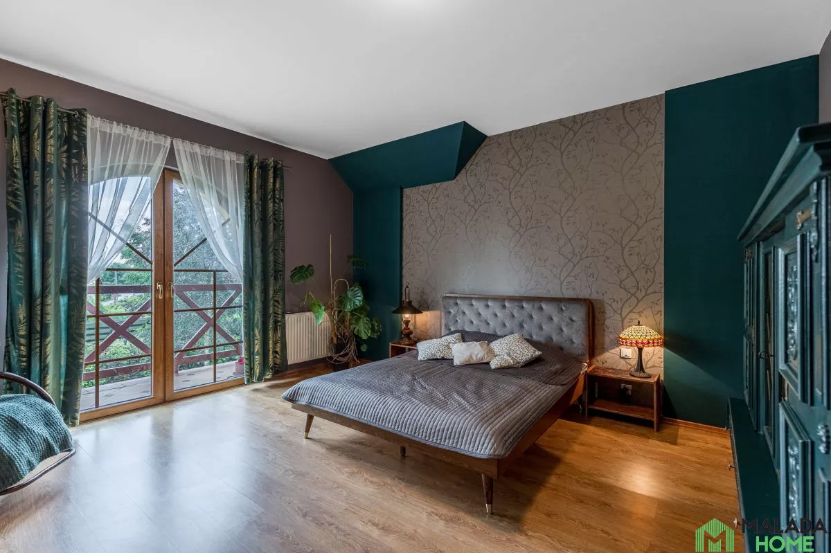 Janików Zamiana! Wyjątkowy dom tuż przy lesie. sprzedaż 280m2 - 7