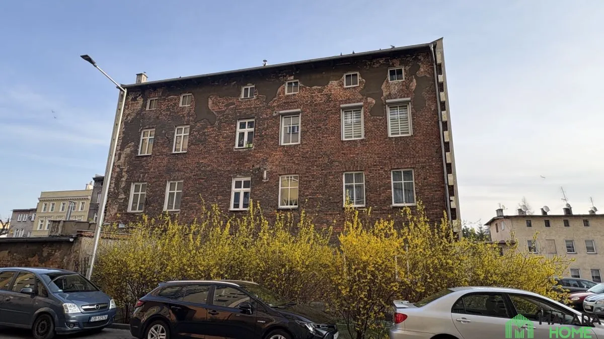 Brzeg Kamienica, 77,3 m2, duże pokoje, do remontu sprzedaż 77m2 - 13