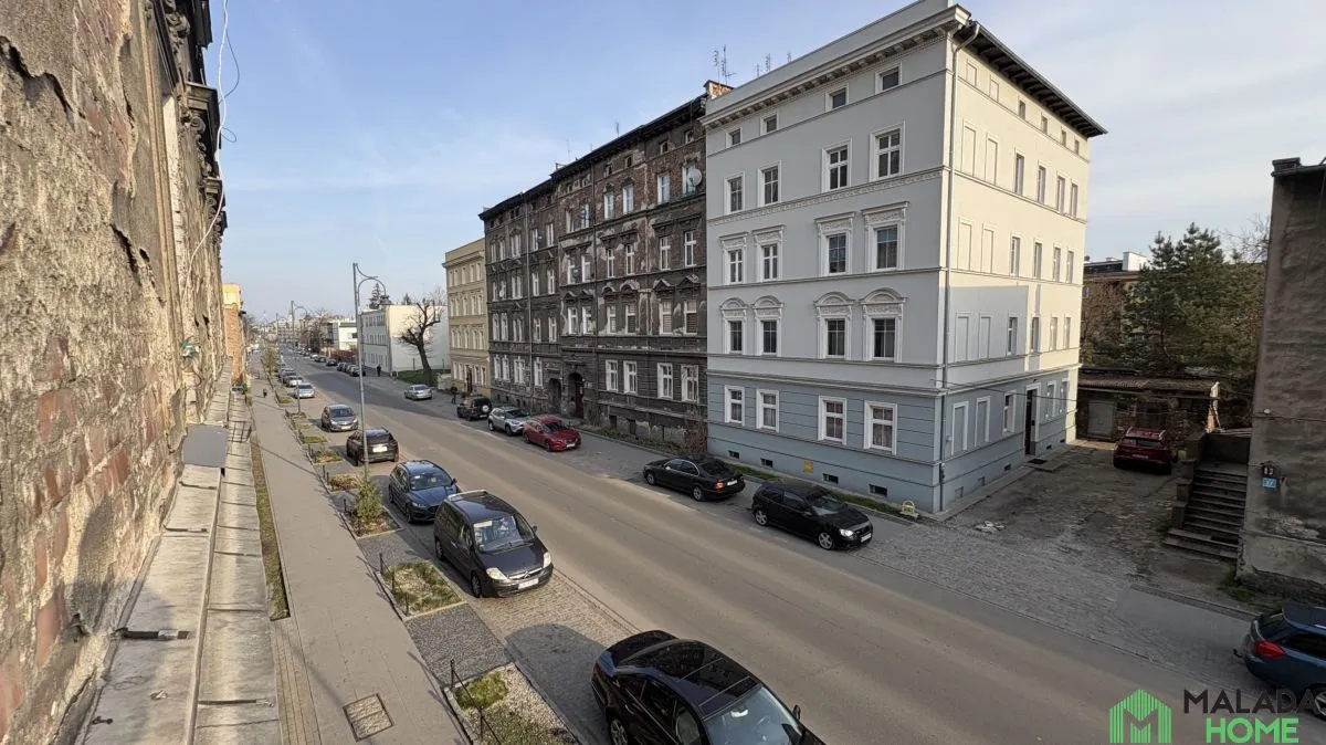 Brzeg Kamienica, 77,3 m2, duże pokoje, do remontu sprzedaż 77m2 - 15