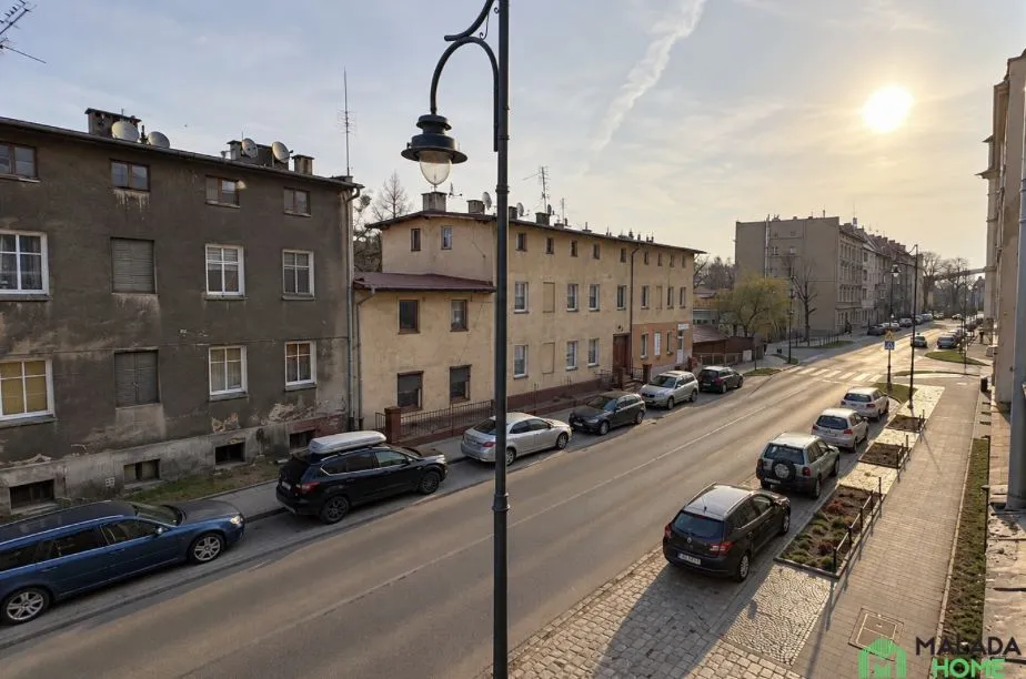 Brzeg Kamienica, 77,3 m2, duże pokoje, do remontu sprzedaż 77m2 - 16
