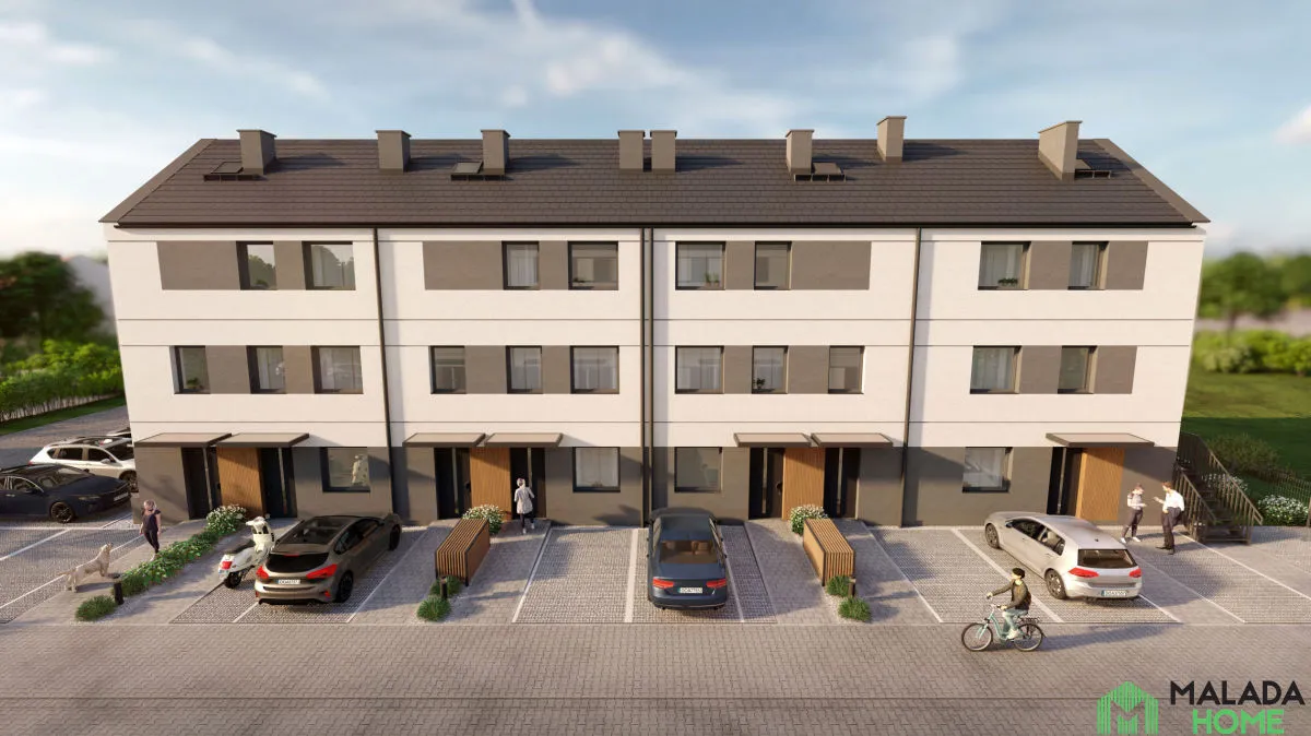 Oława Roi 8%! Specjalnie dla inwestora - Quick Park sprzedaż 101m2 - 15