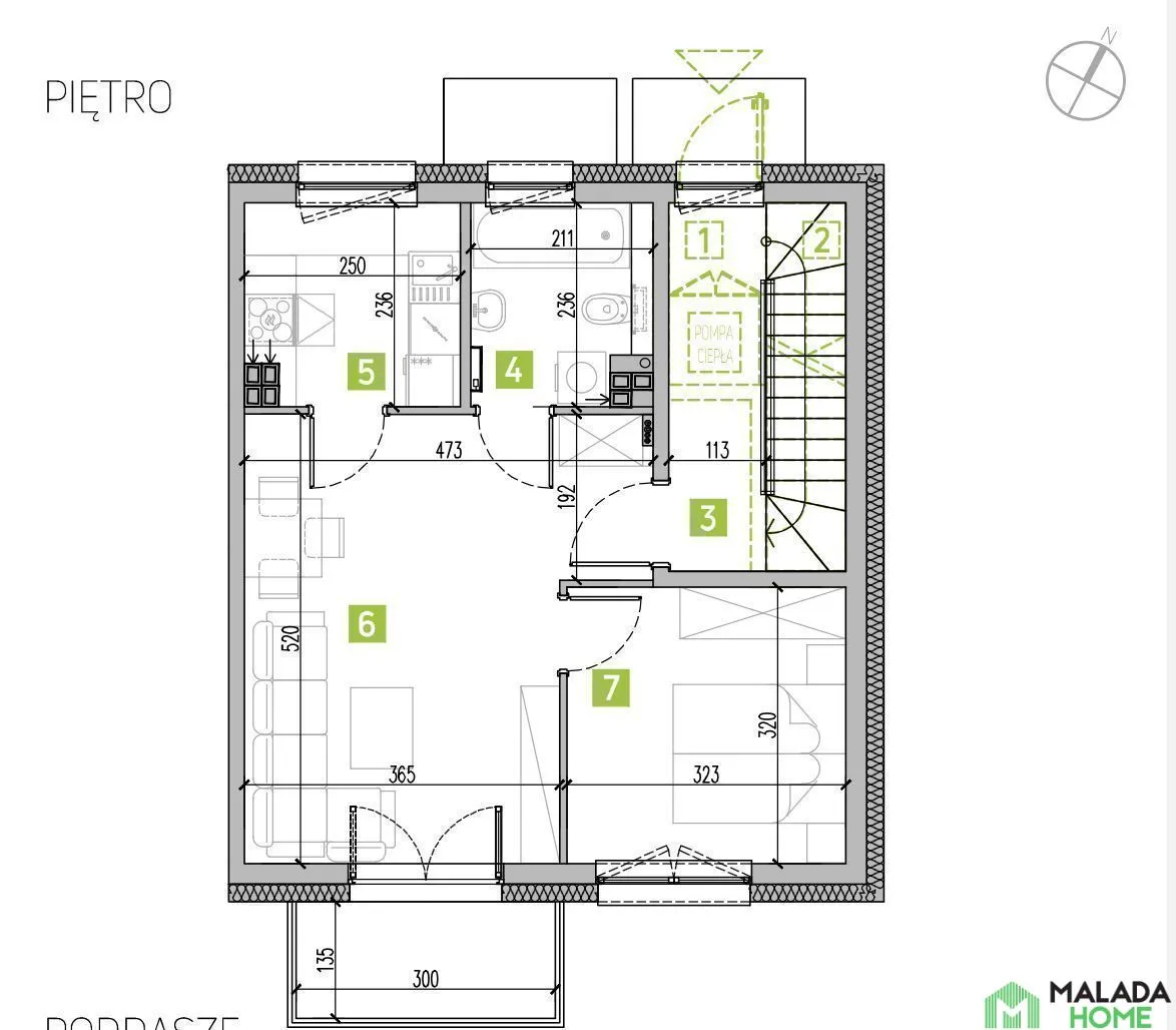 Oława Roi 8%! Specjalnie dla inwestora - Quick Park sprzedaż 101m2 - 18