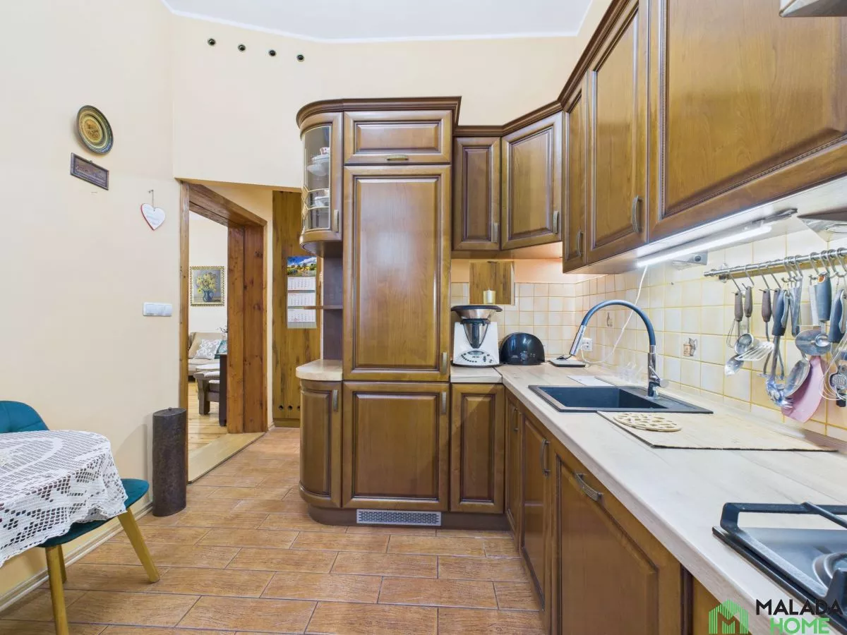 Oława Unikat w centrum! 83 m2 | parter | kamienica sprzedaż 83m2 - 16