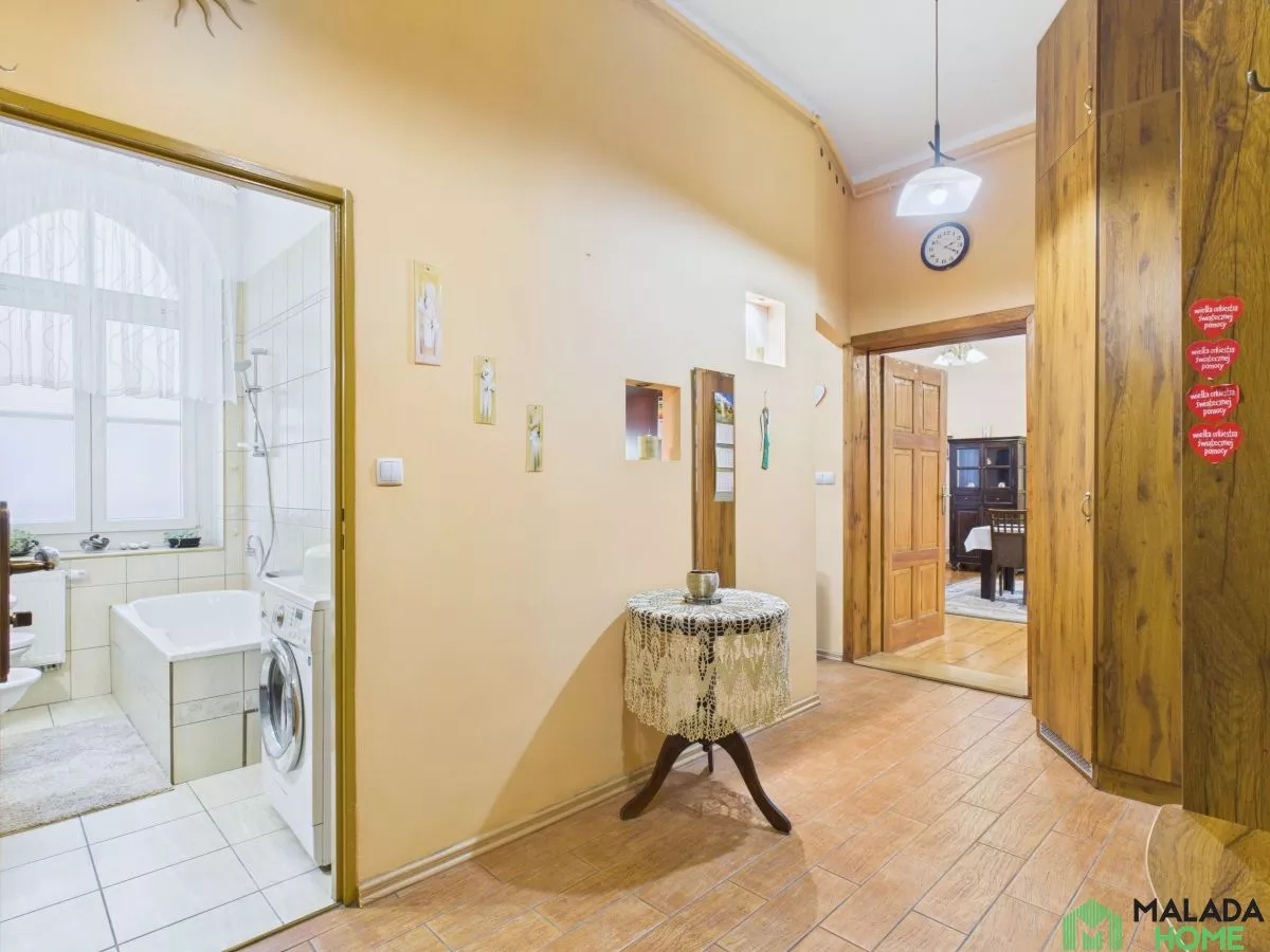 Oława Unikat w centrum! 83 m2 | parter | kamienica sprzedaż 83m2 - 17