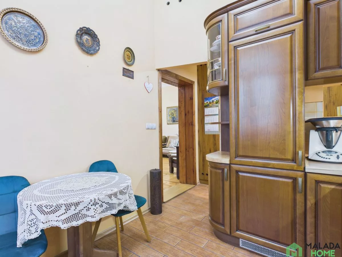 Oława Unikat w centrum! 83 m2 | parter | kamienica sprzedaż 83m2 - 19