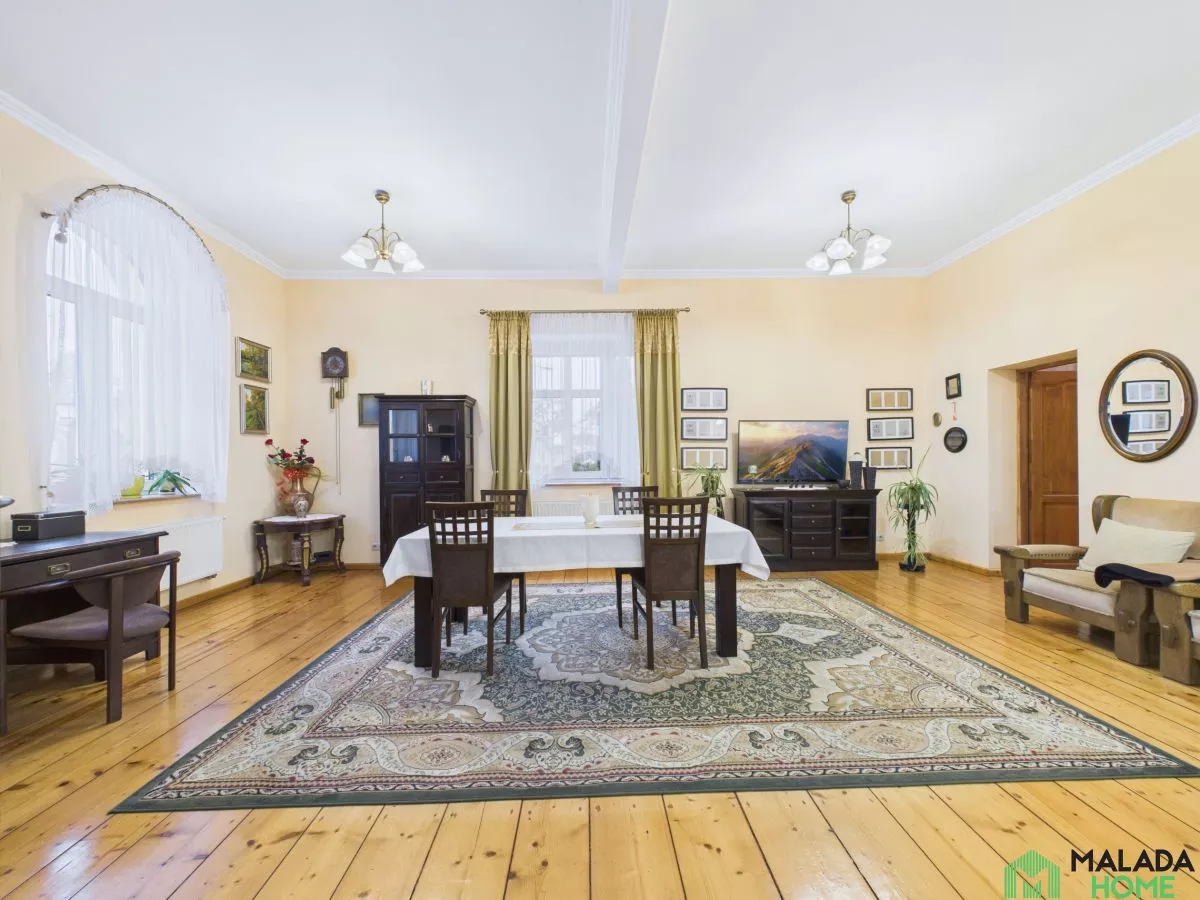 Oława Unikat w centrum! 83 m2 | parter | kamienica sprzedaż 83m2 - 1