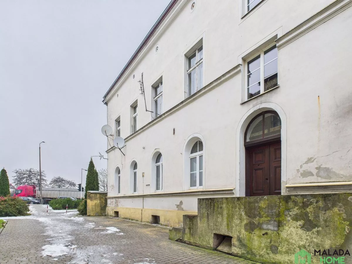 Oława Unikat w centrum! 83 m2 | parter | kamienica sprzedaż 83m2 - 22