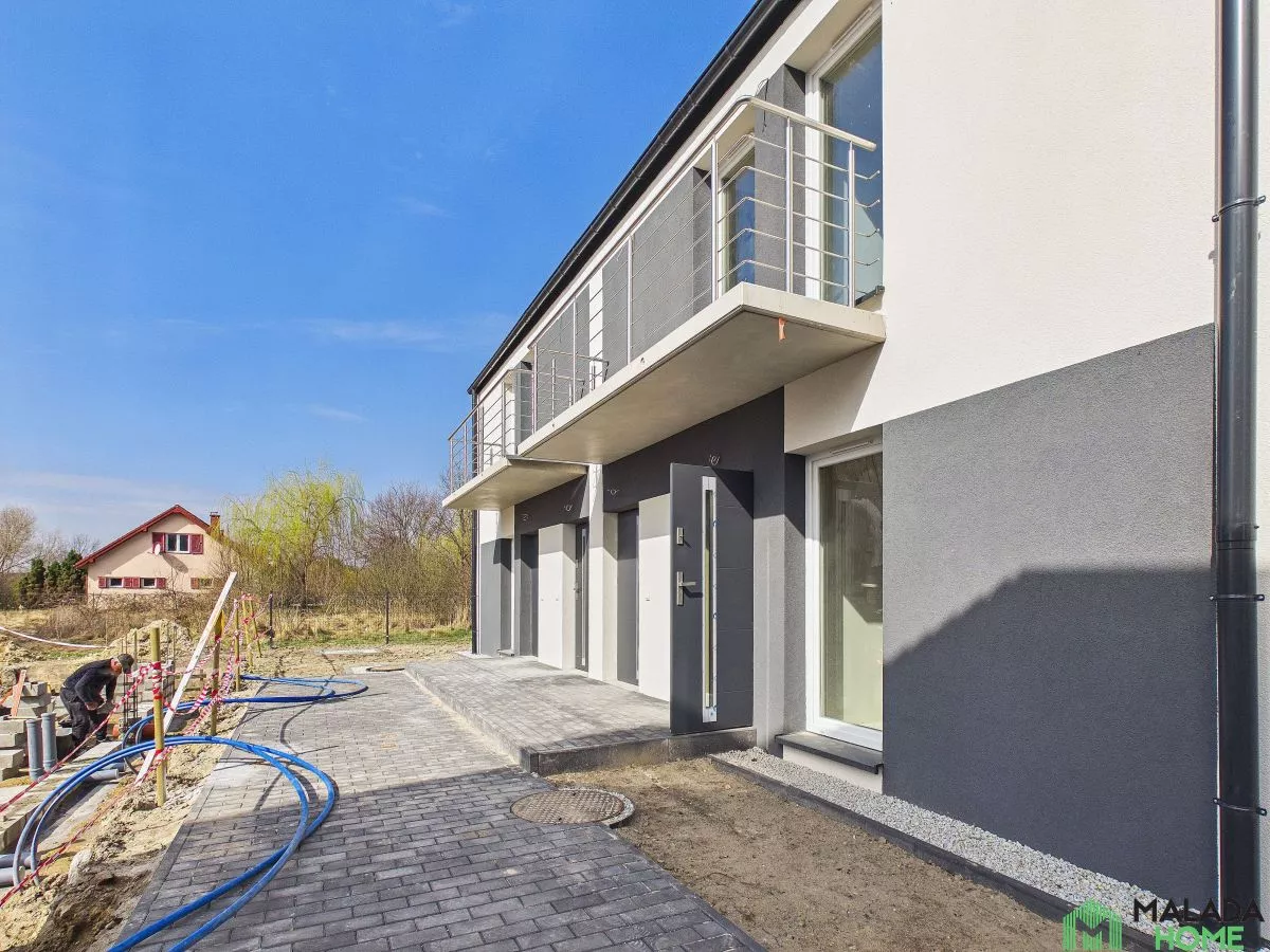 Oława Nowa, najkorzystniejsza oferta w okolicy Oławy sprzedaż 58m2