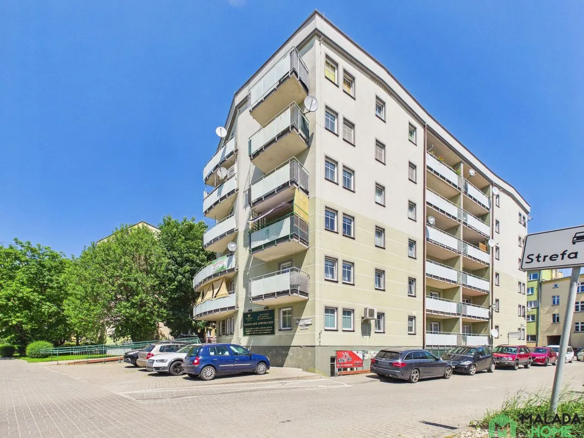 Oława Idealne mieszkanie z dużym tarasem, przy parku sprzedaż 56m2