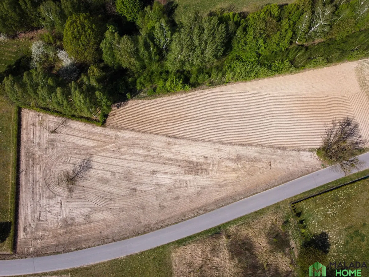 Kazimierz Dolny działka w Kazimierzu Dolnym, Góry sprzedaż 3516m2