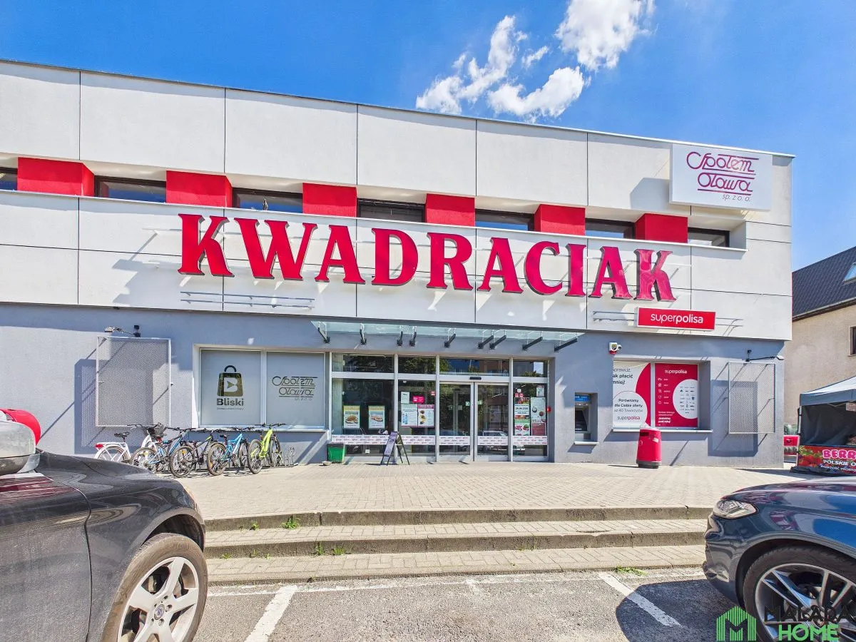 Oława Super lokal pod działalność, Kwadraciak wynajem 42m2