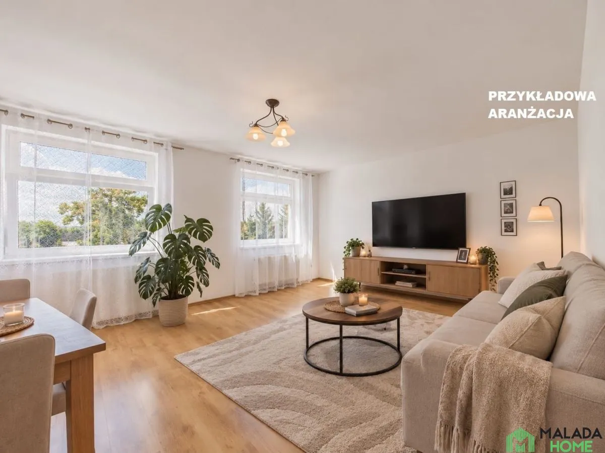 Kąty Wrocławskie Mieszkanie Kąty Wrocławskie + komórka lok. sprzedaż 71m2
