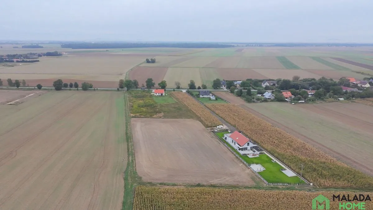 Chwalibożyce Atrakcyjne działki budowlane - Chwalibożyce sprzedaż 610m2 - 2