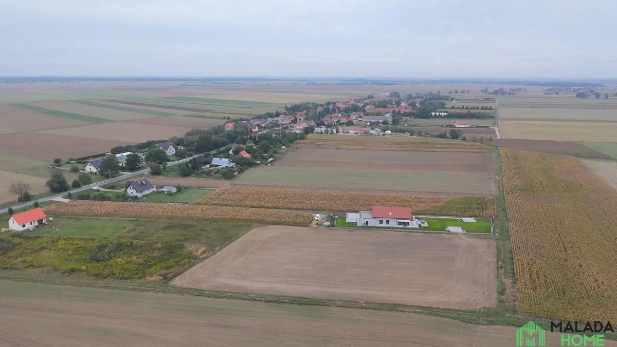 Chwalibożyce Atrakcyjne działki budowlane - Chwalibożyce sprzedaż 610m2 - 6