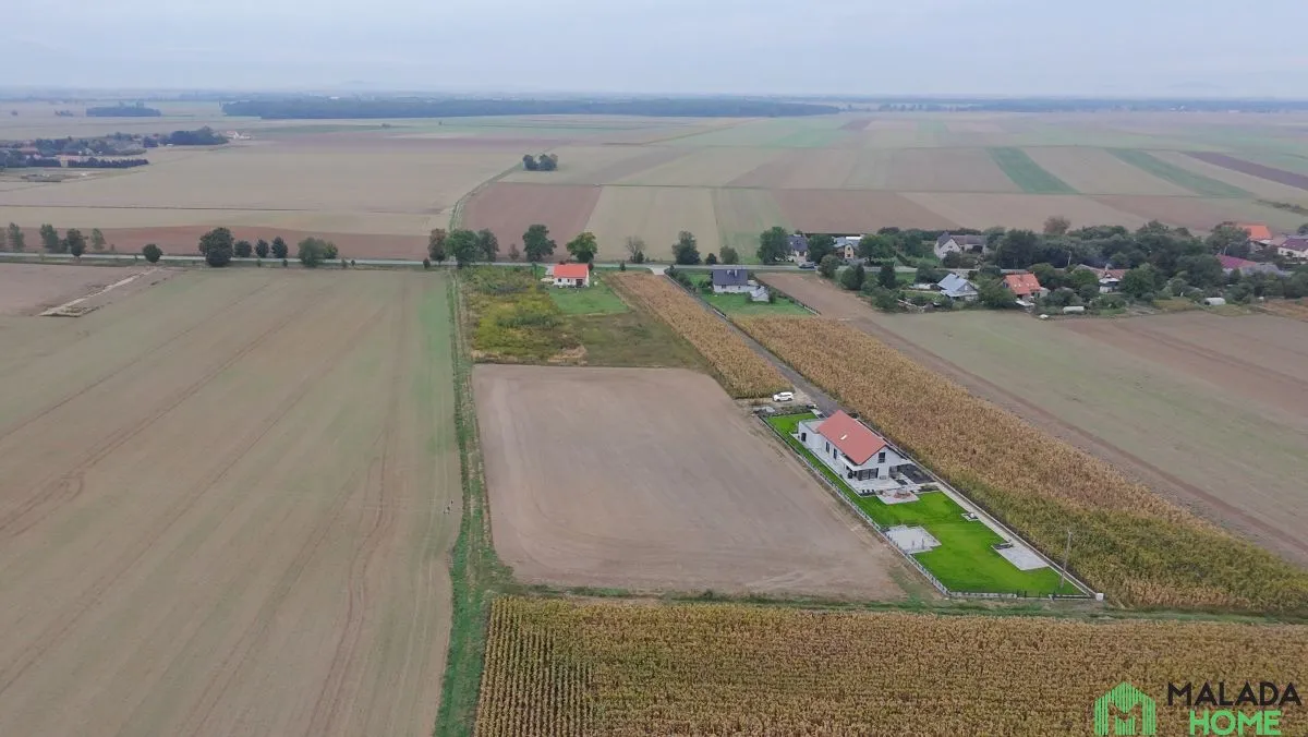Chwalibożyce Atrakcyjne działki budowlane - Chwalibożyce sprzedaż 610m2 - 7