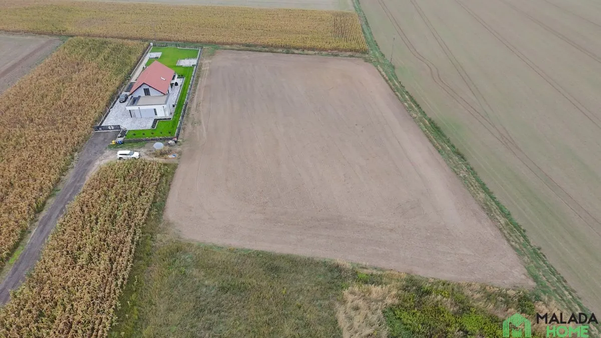 Chwalibożyce Atrakcyjne działki budowlane - Chwalibożyce sprzedaż 610m2 - 8