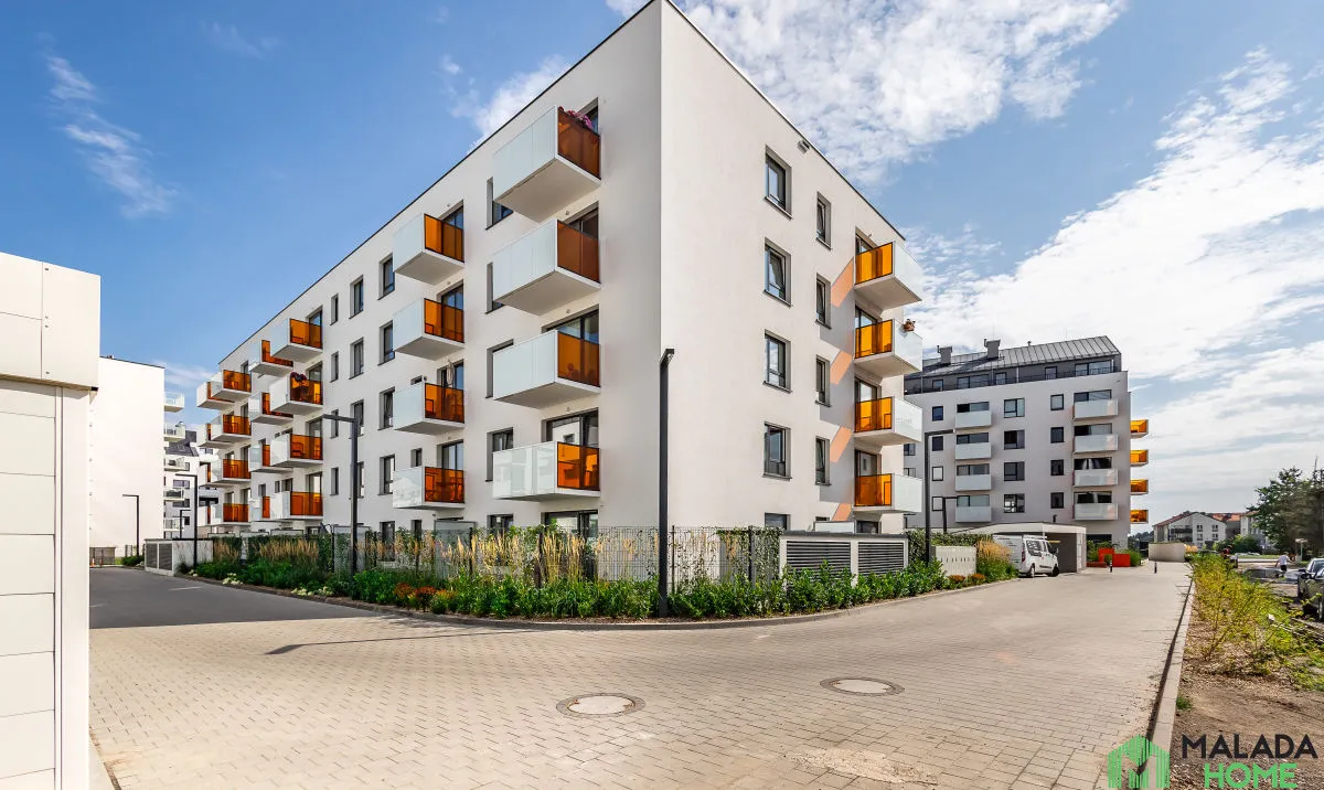 Wrocław Piękne mieszkanie na Jagodnie ! Drabika wynajem 45m2 - 9