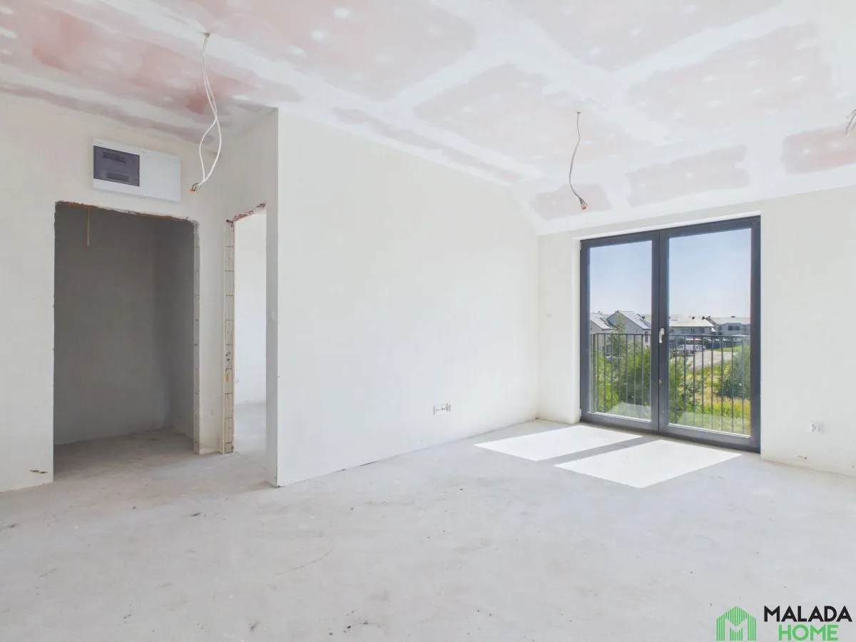 Oława Mieszkanie jak dom. 5 pokoi, ogródek, fotowoltaika sprzedaż 83m2 - 16