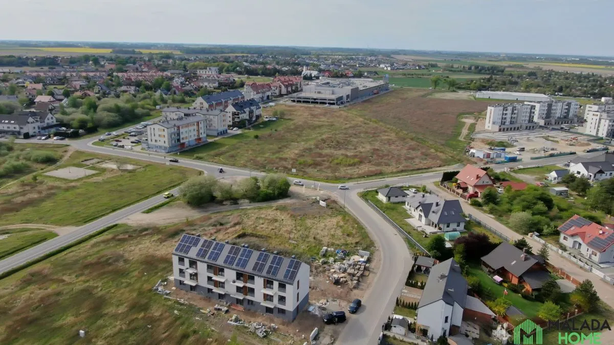 Oława Mieszkanie jak dom. 5 pokoi, ogródek, fotowoltaika sprzedaż 83m2 - 1