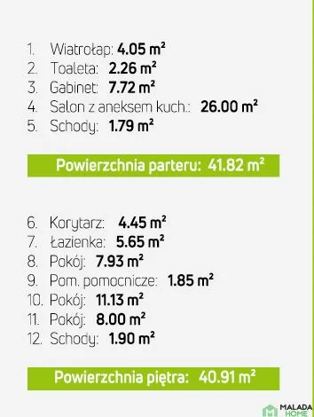 Oława Mieszkanie jak dom. 5 pokoi, ogródek, fotowoltaika sprzedaż 83m2 - 4