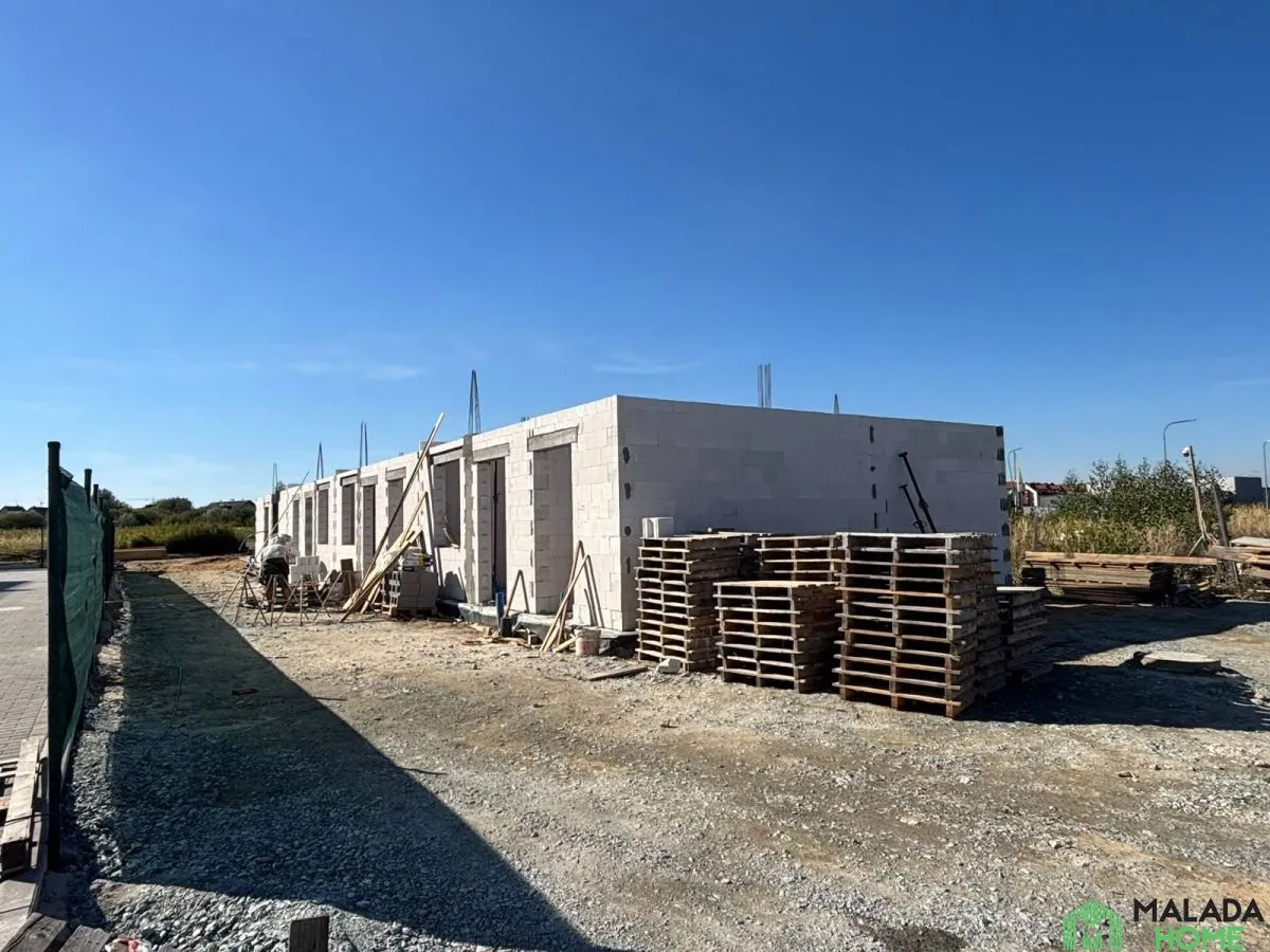 Oława Mieszkanie jak dom. 5 pokoi, ogródek, fotowoltaika sprzedaż 83m2 - 5