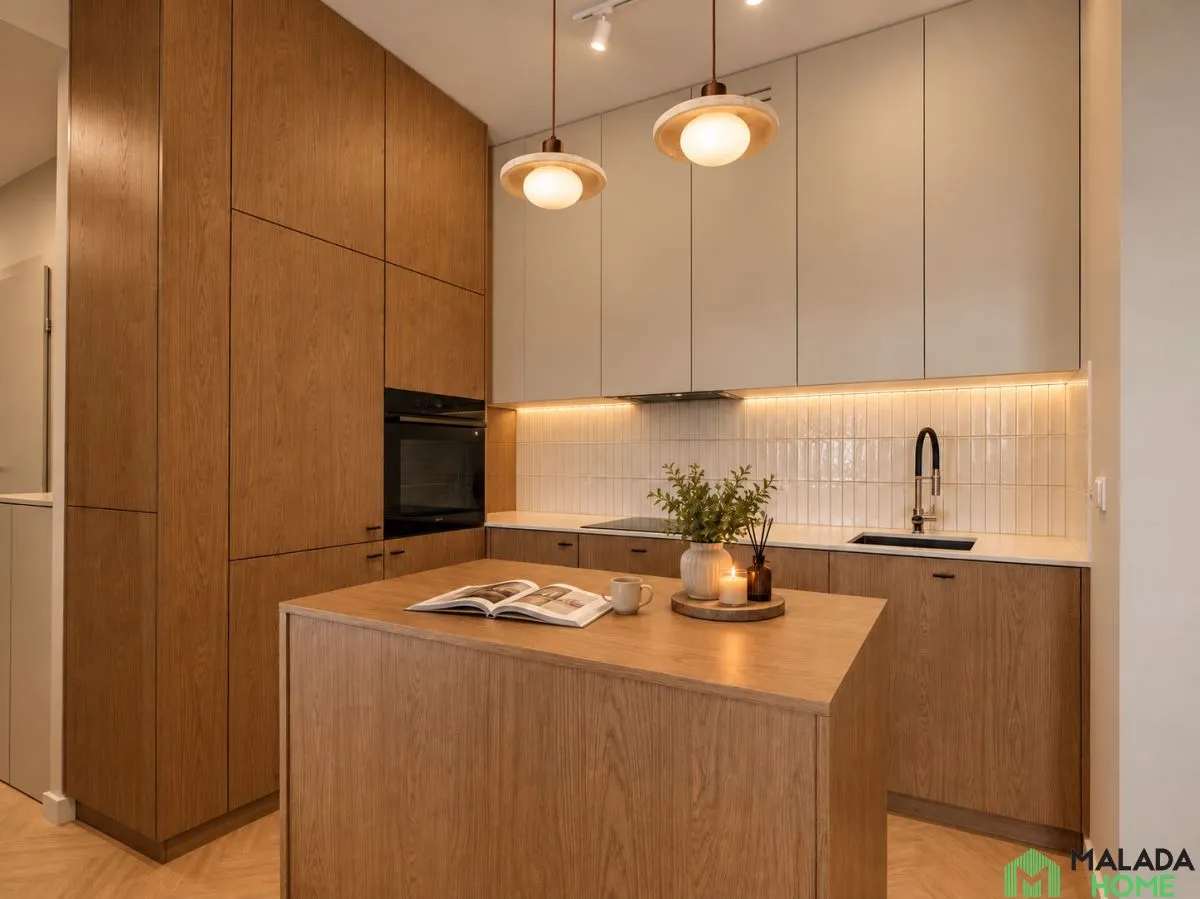 Wrocław Apartament na wynajem The Upper House |66 m2| 3 po wynajem 66m2 - 3
