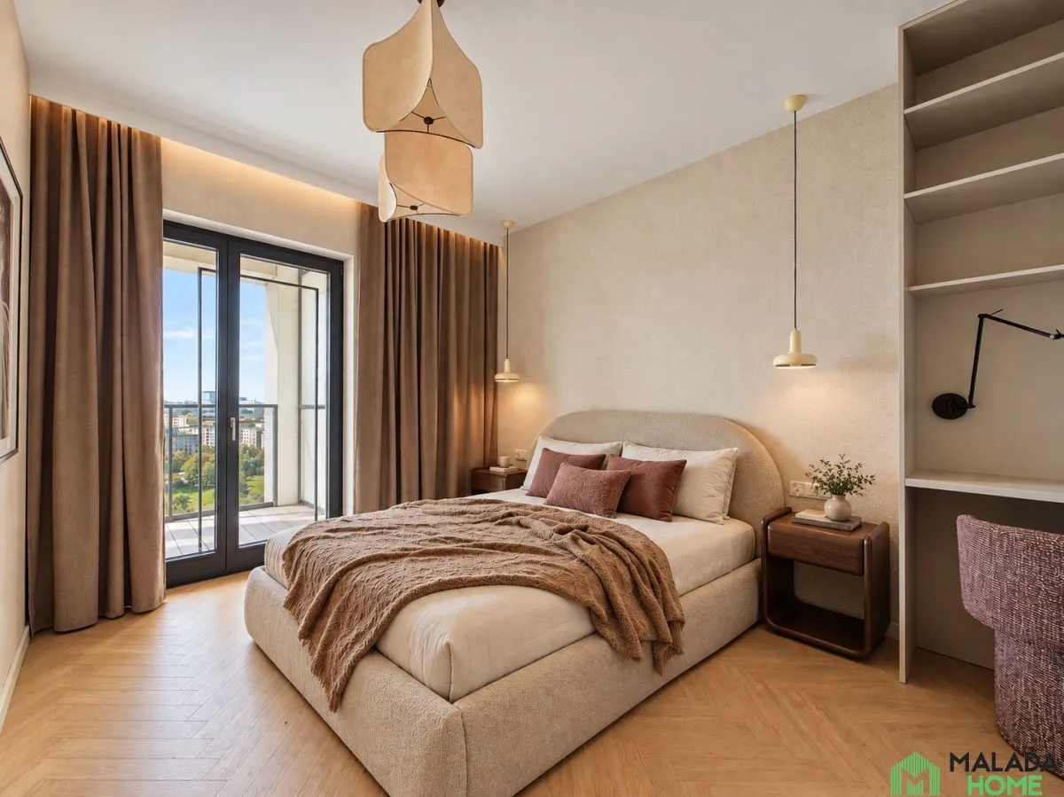 Wrocław Apartament na wynajem The Upper House |66 m2| 3 po wynajem 66m2 - 5