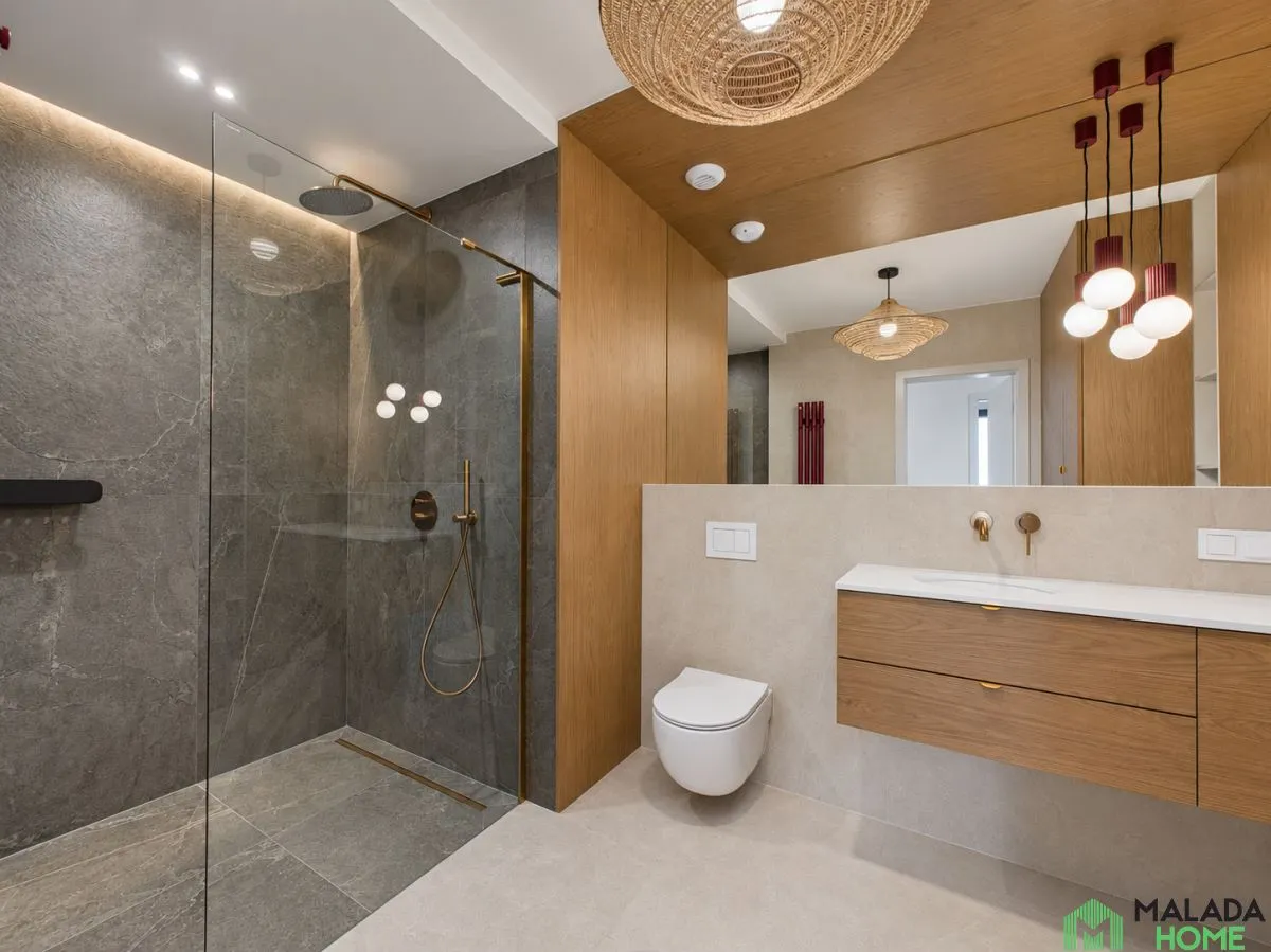 Wrocław Apartament na wynajem The Upper House |66 m2| 3 po wynajem 66m2 - 7