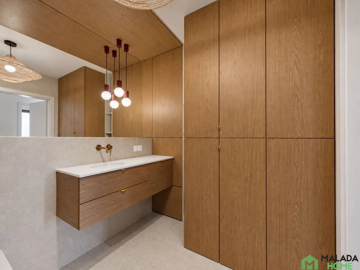 Wrocław Apartament na wynajem The Upper House |66 m2| 3 po wynajem 66m2 - 8