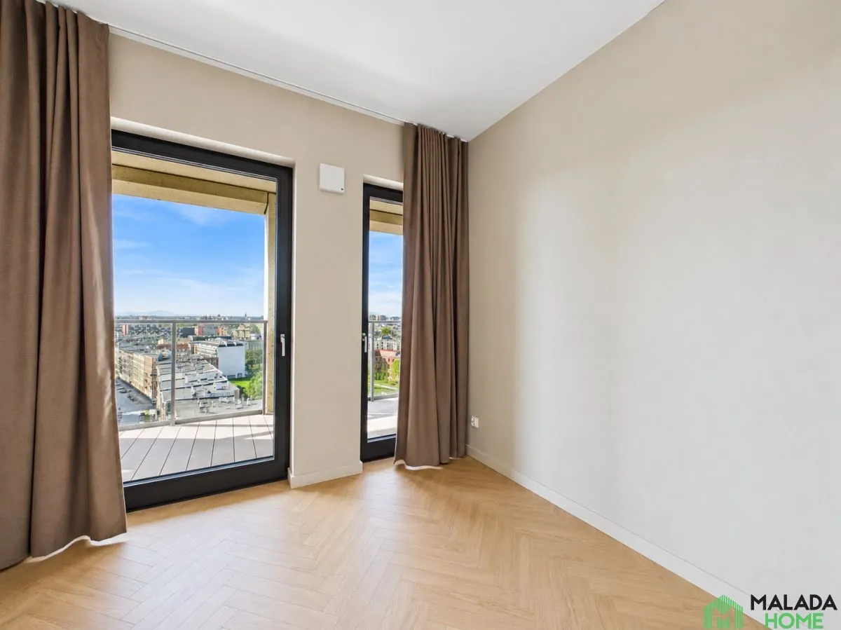 Wrocław Apartament na wynajem The Upper House |66 m2| 3 po wynajem 66m2 - 9