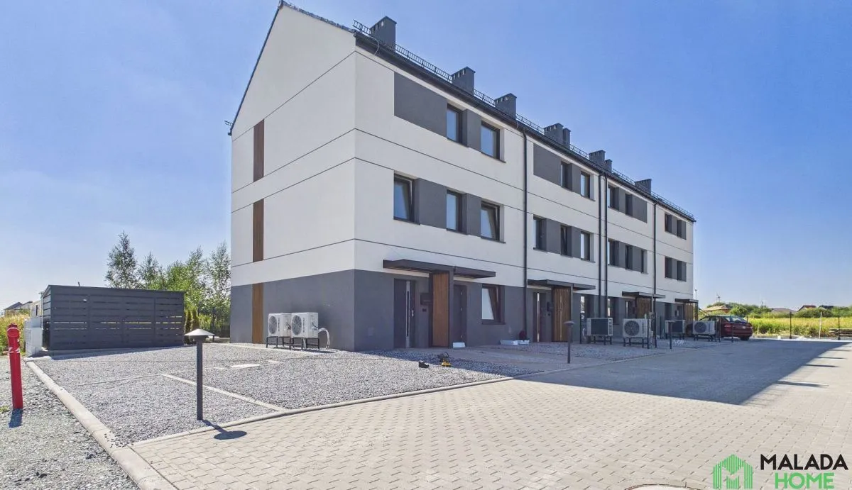 Oława 3 pokoje | ogródek 32 M? | 2 miejsca w cenie sprzedaż 53m2 - 3