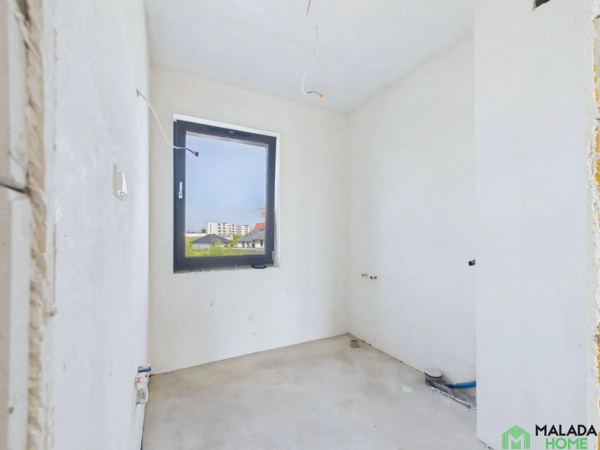 Oława 5 pokoi | 95 m2 | ogródek | 2 balkony | 2 miejsca sprzedaż 95m2 - 12