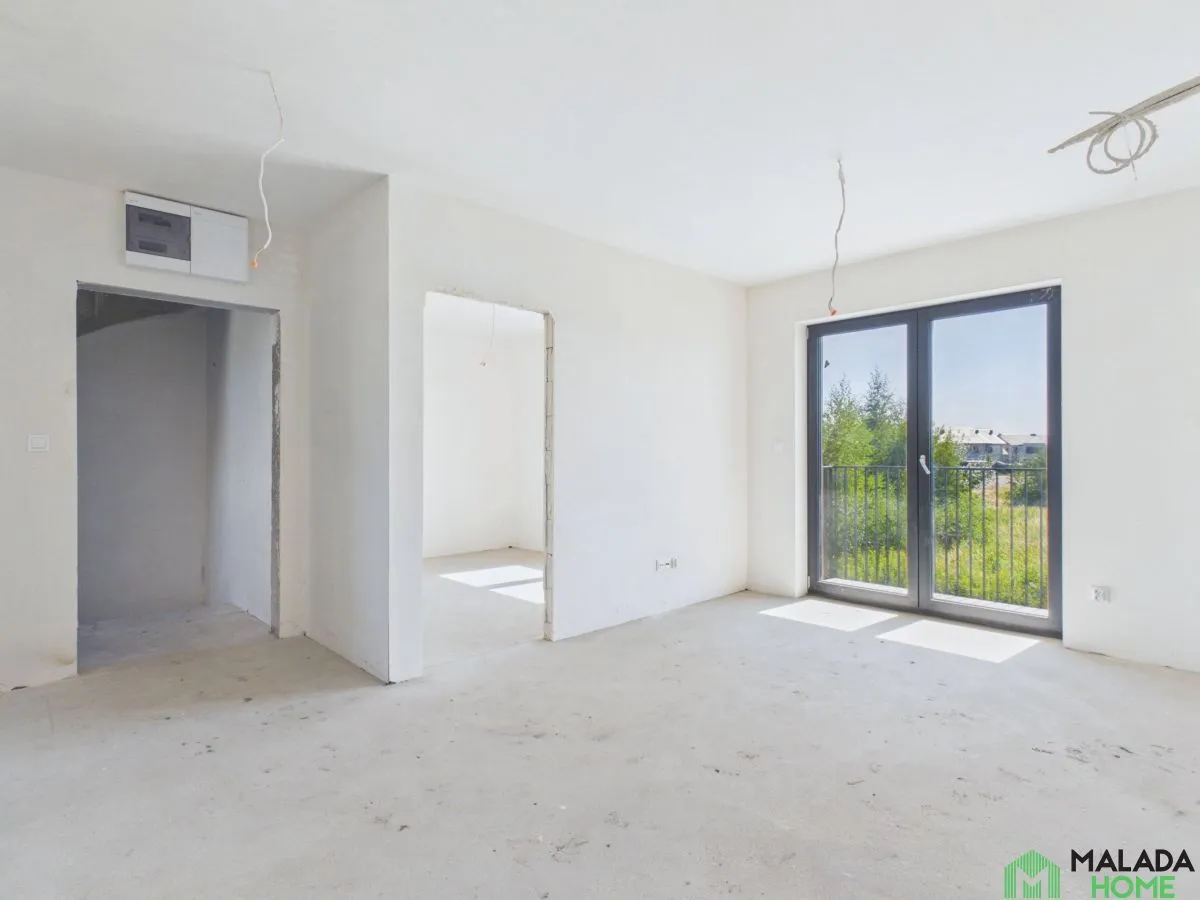 Oława 5 pokoi | 95 m2 | ogródek | 2 balkony | 2 miejsca sprzedaż 95m2 - 2