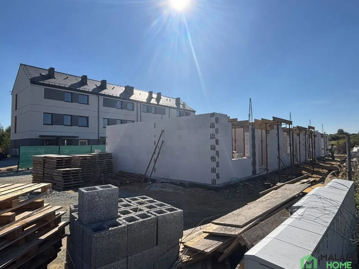 Oława 5 pokoi | 95 m2 | ogródek | 2 balkony | 2 miejsca sprzedaż 95m2 - 8
