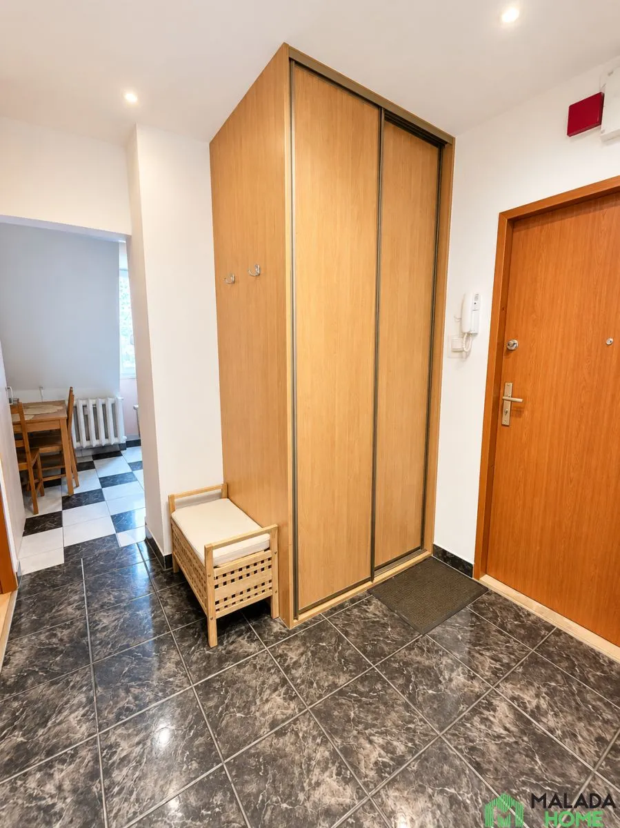 Wrocław 2 Pokoje | Balkon | Widok Na OdrĘ | 15 Min Do Rynk sprzedaż 43m2 - 12
