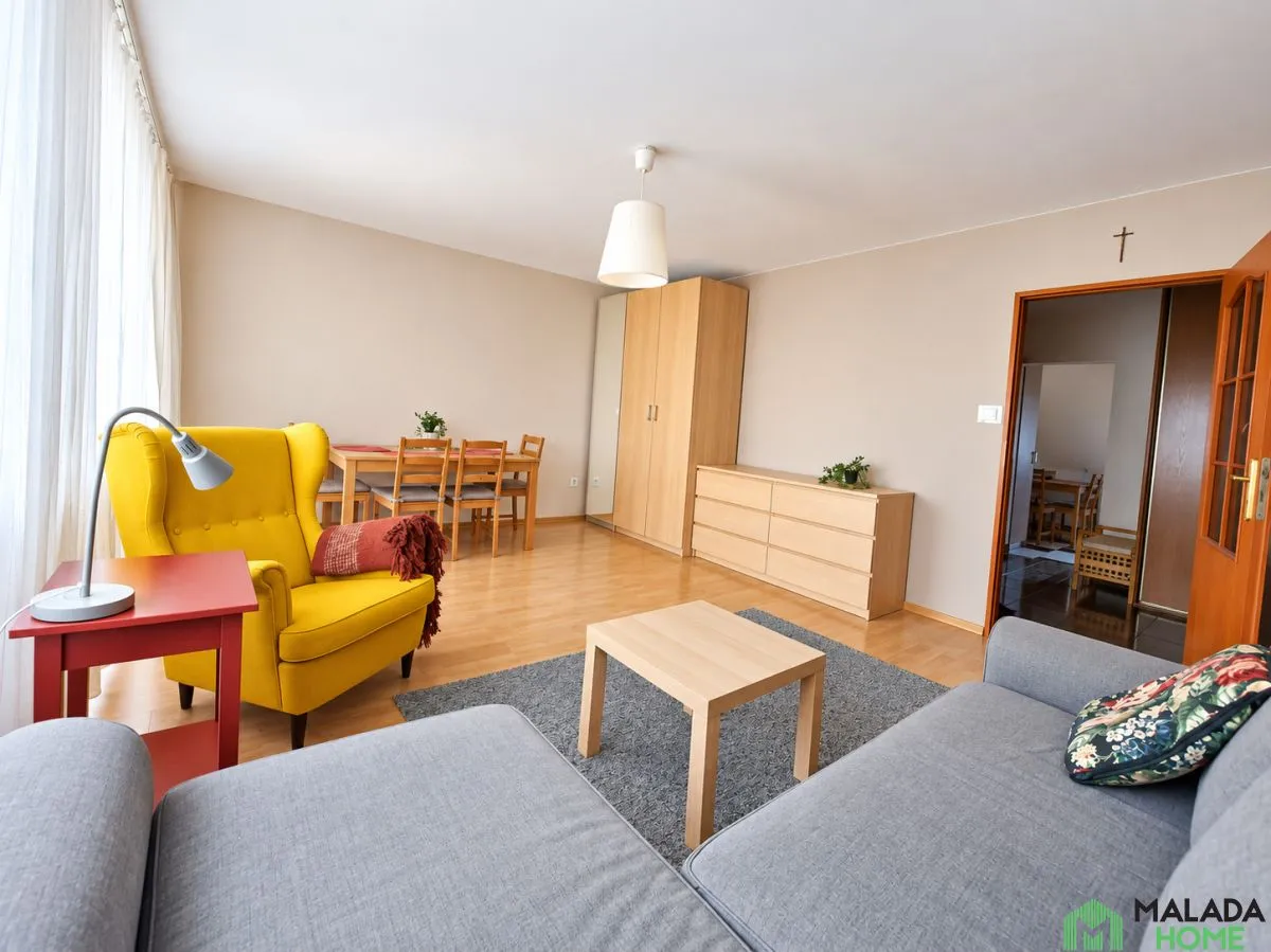 Wrocław 2 Pokoje | Balkon | Widok Na OdrĘ | 15 Min Do Rynk sprzedaż 43m2 - 2