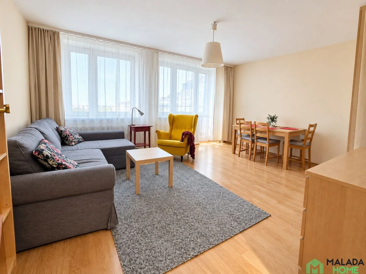 Wrocław 2 Pokoje | Balkon | Widok Na OdrĘ | 15 Min Do Rynk sprzedaż 43m2 - 3