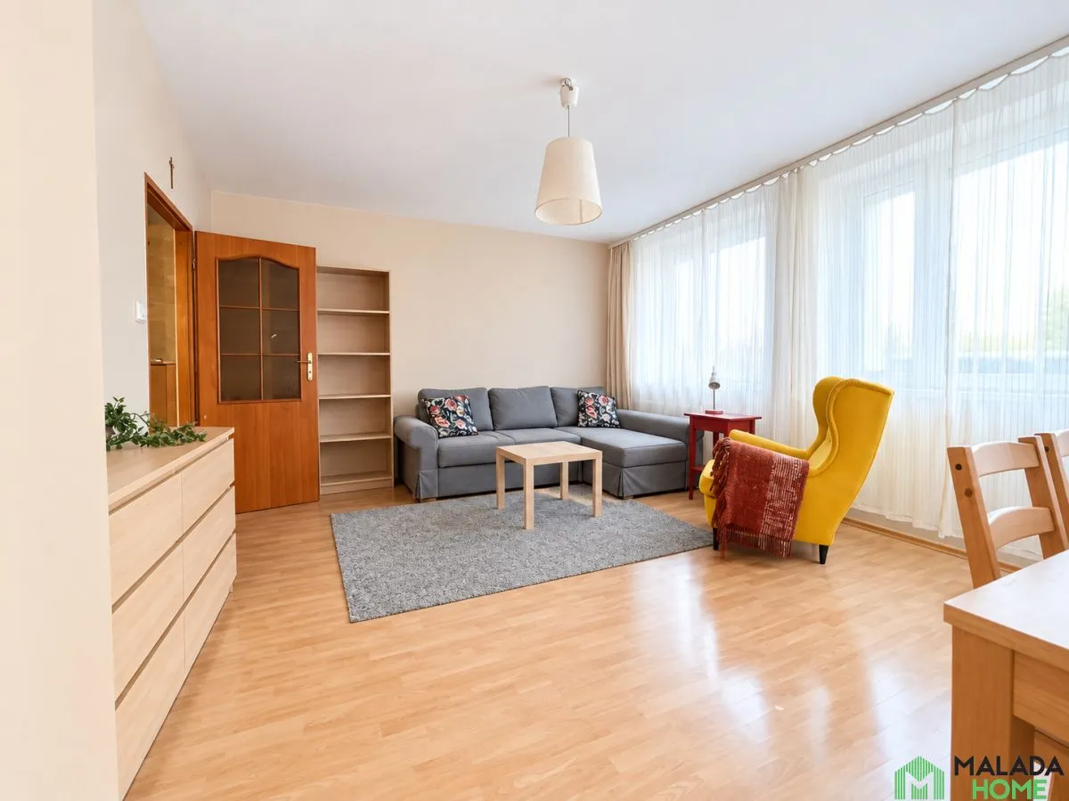 Wrocław 2 Pokoje | Balkon | Widok Na OdrĘ | 15 Min Do Rynk sprzedaż 43m2 - 4