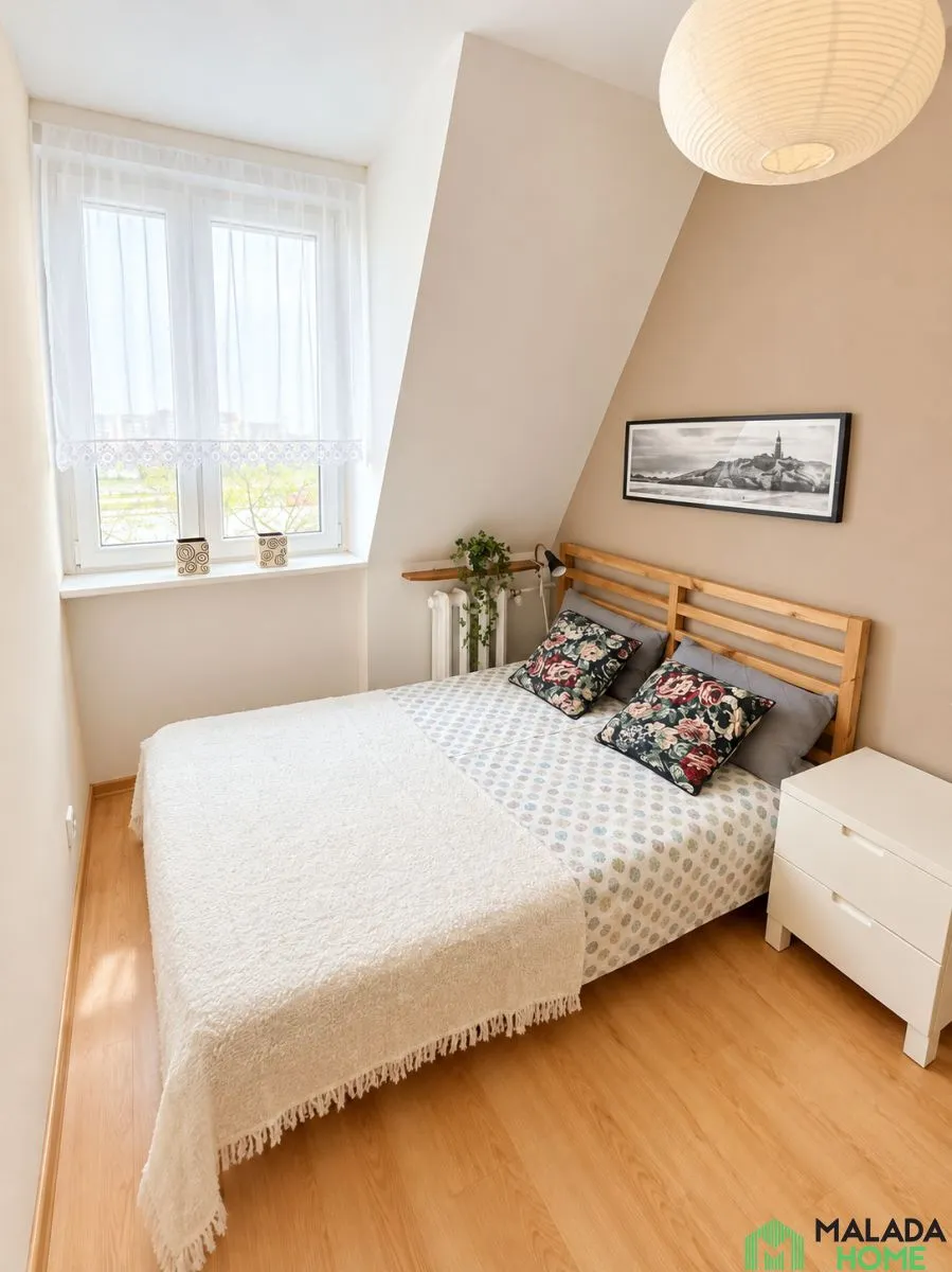 Wrocław 2 Pokoje | Balkon | Widok Na OdrĘ | 15 Min Do Rynk sprzedaż 43m2 - 6