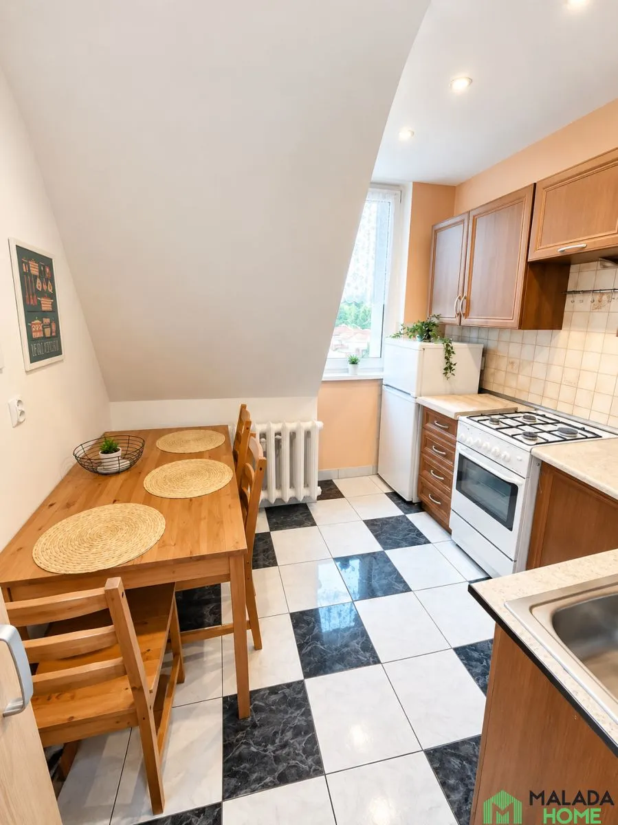 Wrocław 2 Pokoje | Balkon | Widok Na OdrĘ | 15 Min Do Rynk sprzedaż 43m2 - 7