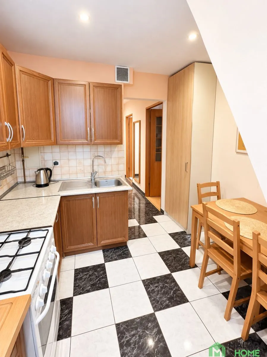 Wrocław 2 Pokoje | Balkon | Widok Na OdrĘ | 15 Min Do Rynk sprzedaż 43m2 - 8