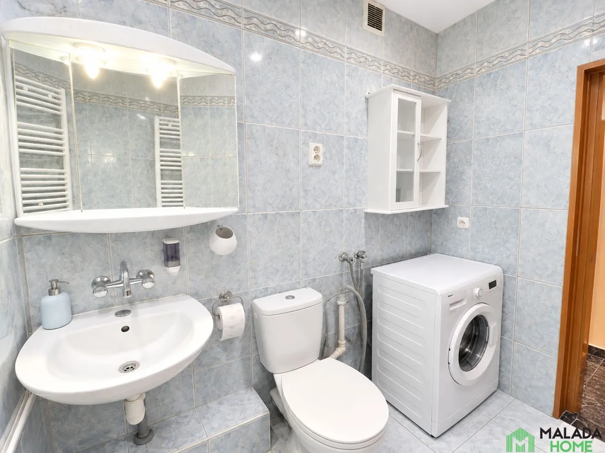 Wrocław 2 Pokoje | Balkon | Widok Na OdrĘ | 15 Min Do Rynk sprzedaż 43m2 - 9